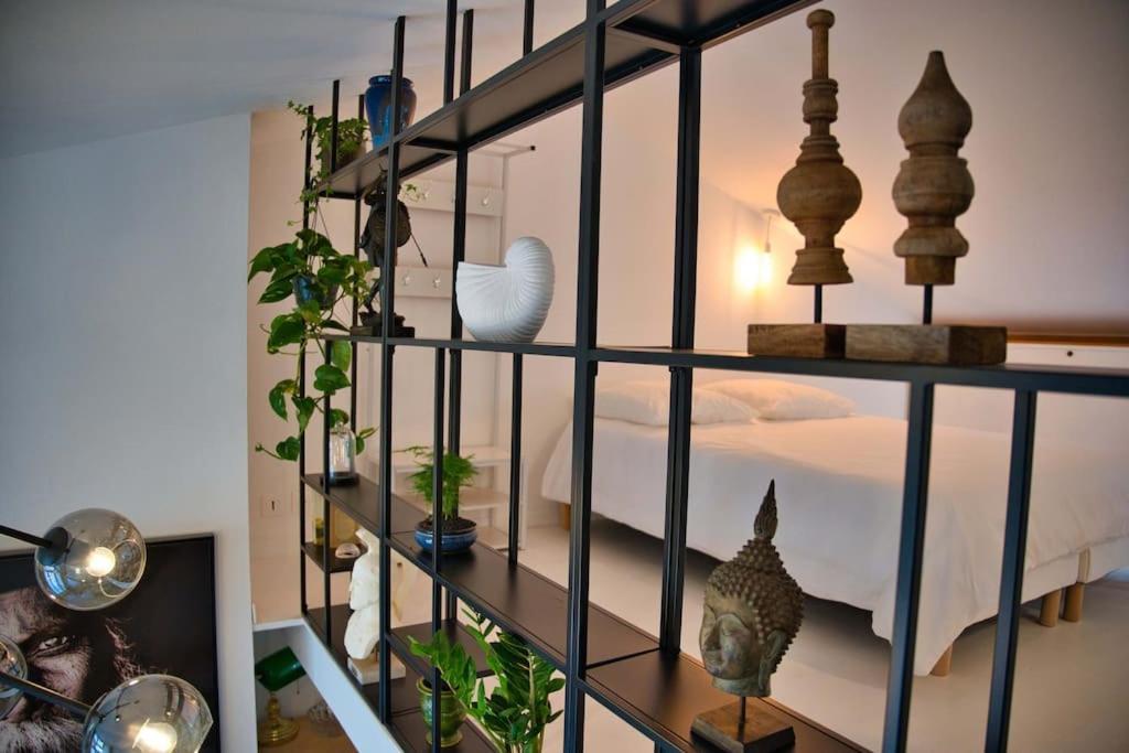 Appartement-Terrasse Centre Historique Uzès Zewnętrze zdjęcie
