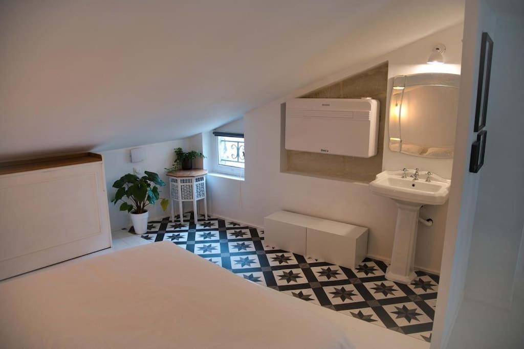 Appartement-Terrasse Centre Historique Uzès Zewnętrze zdjęcie
