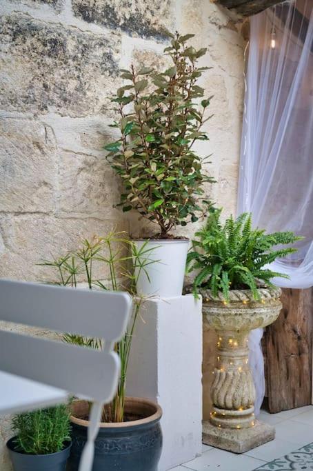 Appartement-Terrasse Centre Historique Uzès Zewnętrze zdjęcie