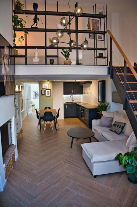 Appartement-Terrasse Centre Historique Uzès Zewnętrze zdjęcie