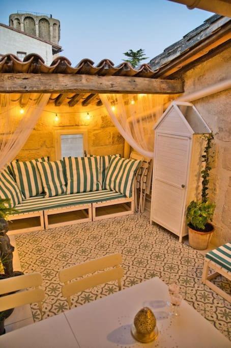 Appartement-Terrasse Centre Historique Uzès Zewnętrze zdjęcie